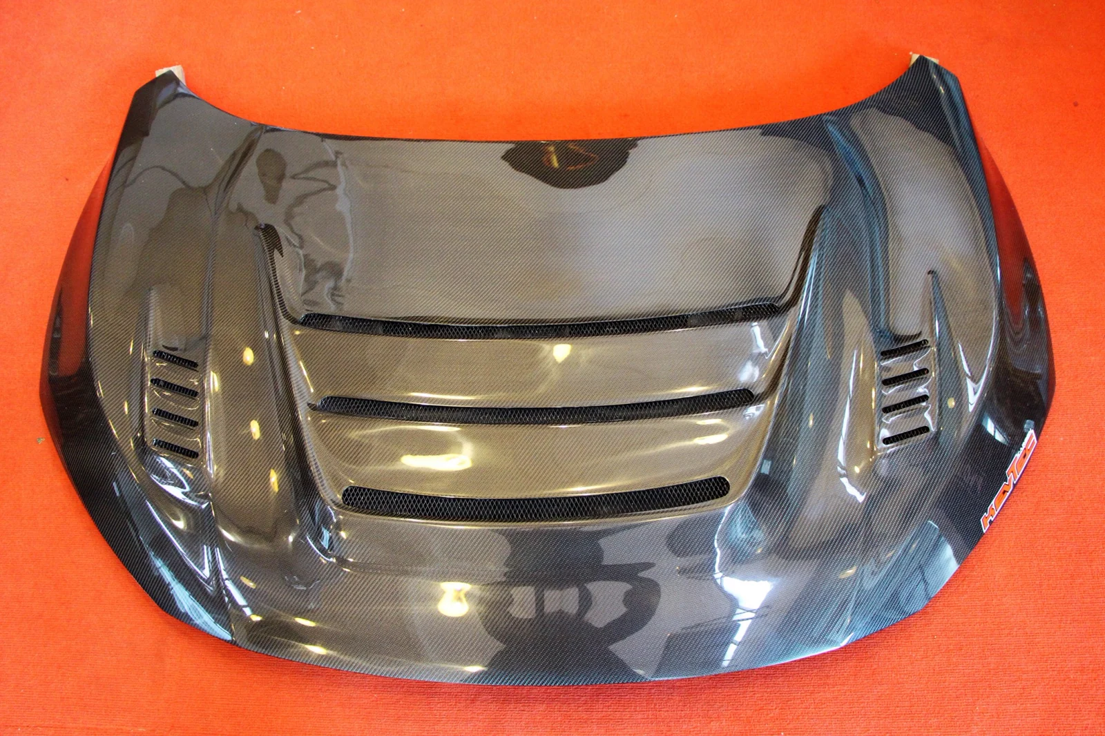 รูปชุดแต่ง ชุดแต่ง Honda Civic FC 16 21 ฝากระโปรง ภาพที่ 8
