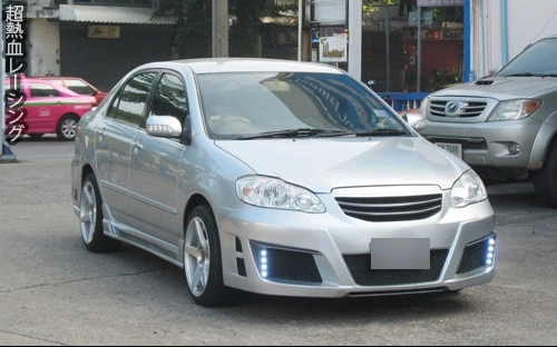 ชุดแต่ง Toyota Altis 2002 2007 NTS ภาพ 2