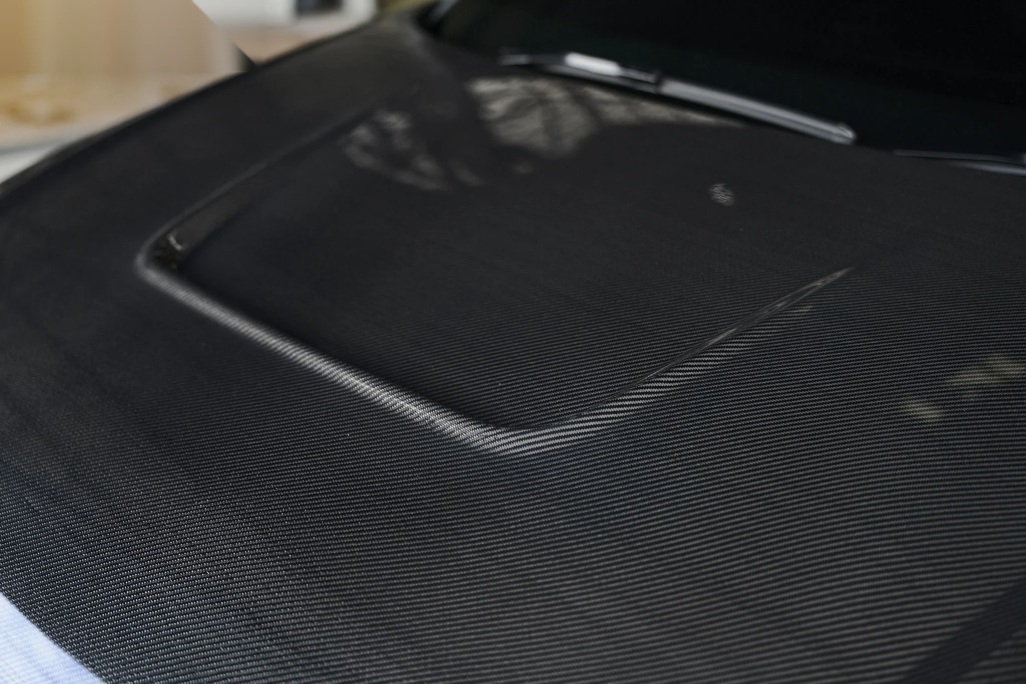 ชุดแต่ง Audi TT 8S Audi TT x คาร์บอน Part Prodrive Shop ภาพ 3