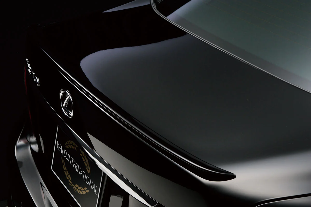 ชุดแต่ง LEXUS LS460/L WALD Japan เอ็กเซ็กคิวทีฟไลน์ ภาพ 9