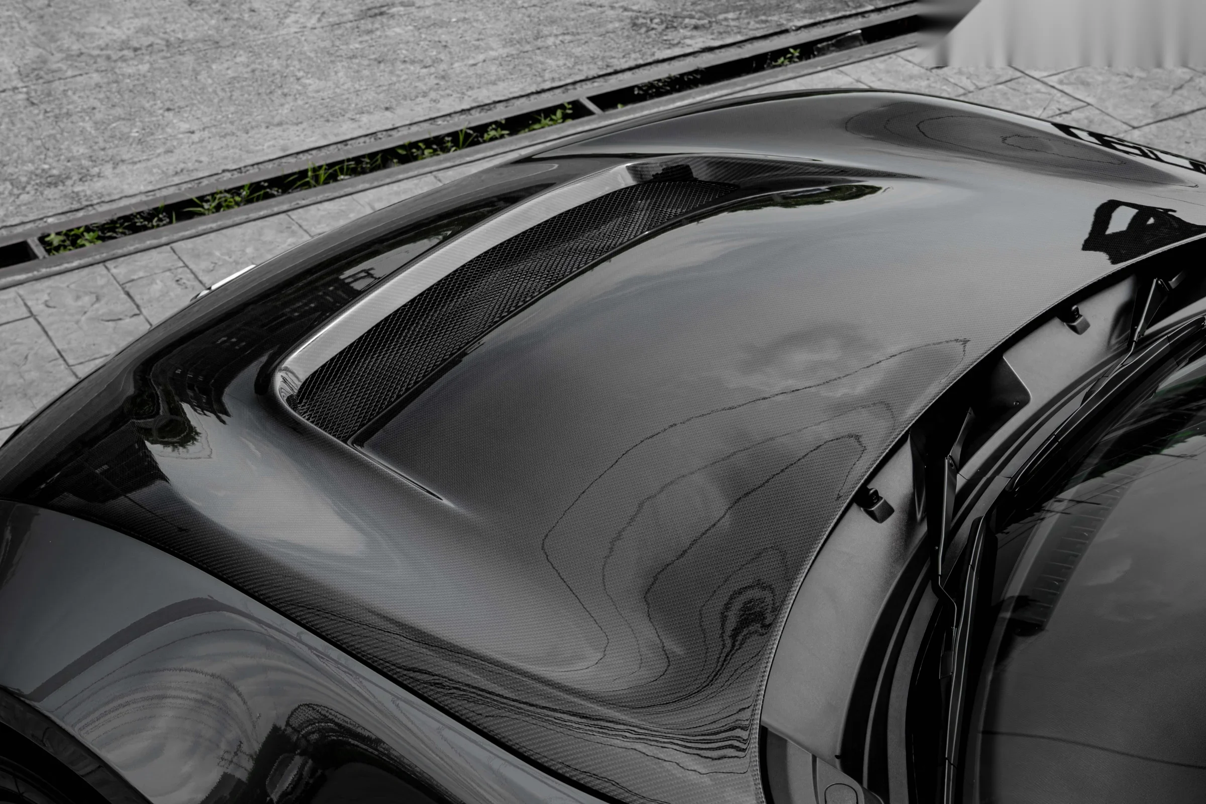 ชุดแต่ง MAZDA MX-5 Mazda MX-5 RF x PERF Dry คาร์บอน ฝากระโปรง Prodrive Shop ภาพ 7