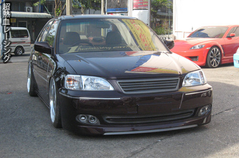 ชุดแต่ง Honda City Type Z