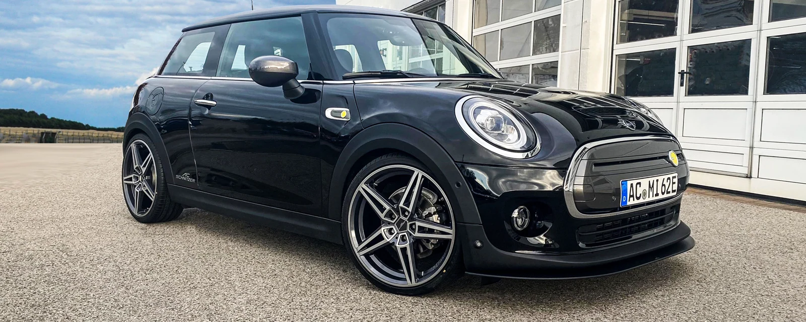 รูปชุดแต่ง ชุดแต่ง Mini AC Schnitzer Mini Clubman F54 ภาพที่ 1