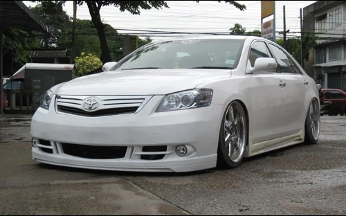 ชุดแต่ง Toyota Camry 2007 2011 NTS ภาพ 16