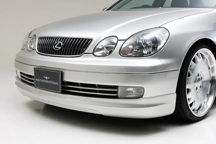 ชุดแต่ง TOYOTA ARISTO WALD Japan เอ็กเซ็กคิวทีฟไลน์ ภาพ 2