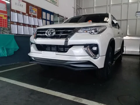 ชุดแต่ง Toyota Fortuner 2015 2019 AMT Access – ภาพที่ 60