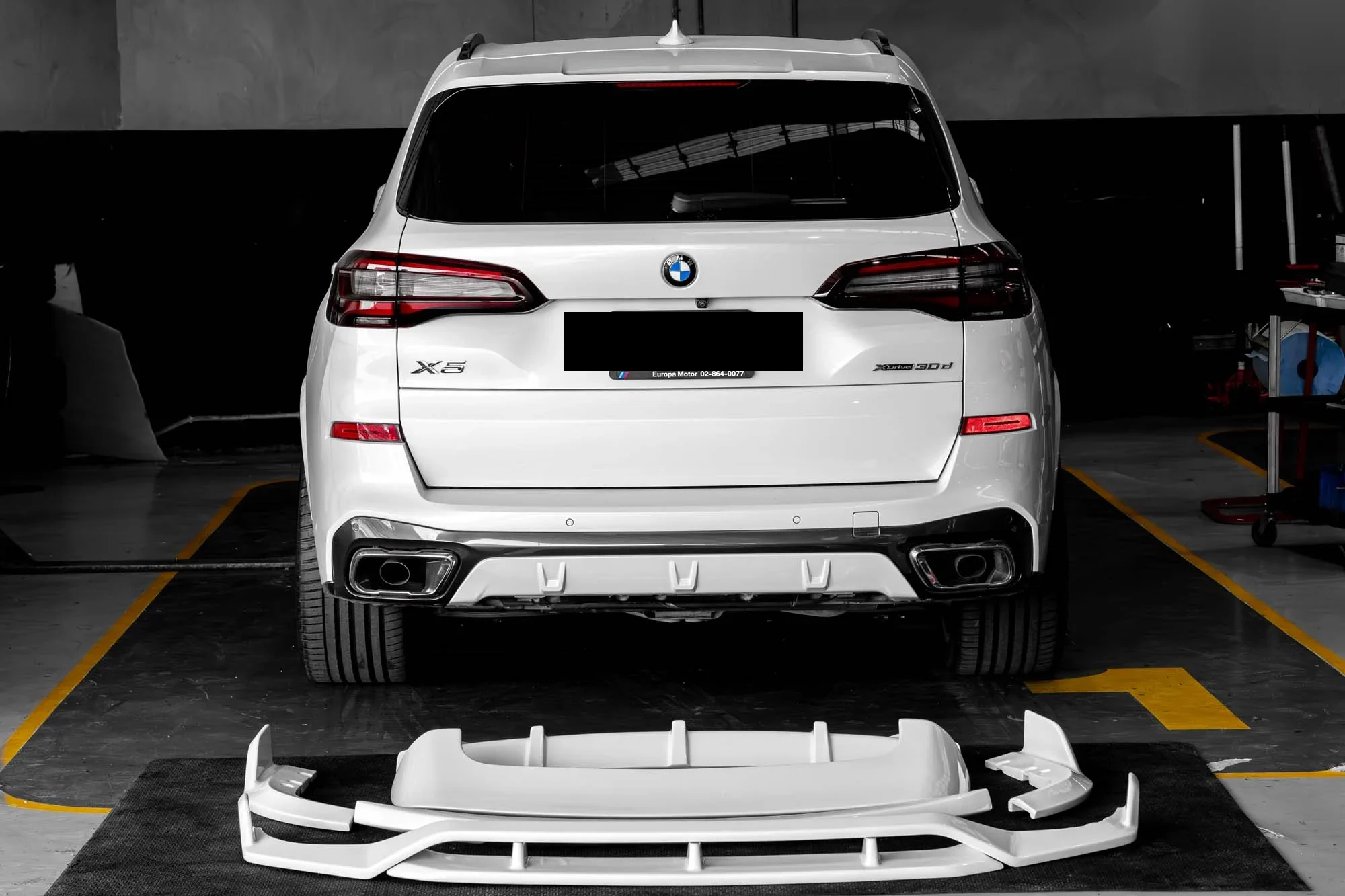 ชุดแต่ง BMW X5 G05 BMW X5 G05 x Body Part Prodrive Shop ภาพ 8