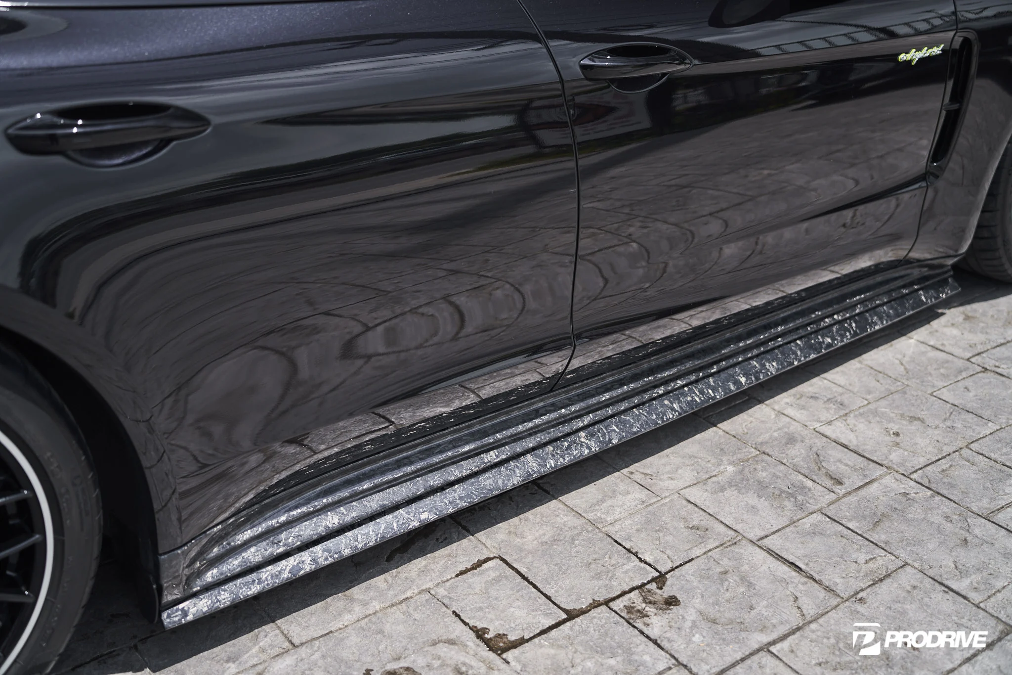 ชุดแต่ง PORSCHE 971 SERIES Panamera Face Lifted 971 x CMST Tuning Prodrive Shop ภาพ 7