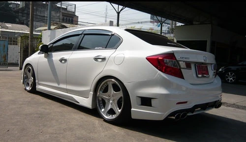 ชุดแต่ง Honda Civic FB 12 15 NTS ภาพ 57