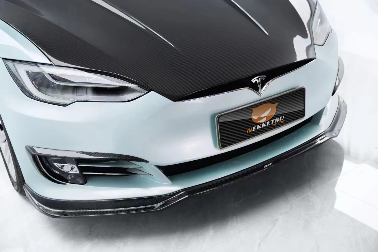 รูปชุดแต่ง ชุดแต่ง Tesla Model S ภาพที่ 4