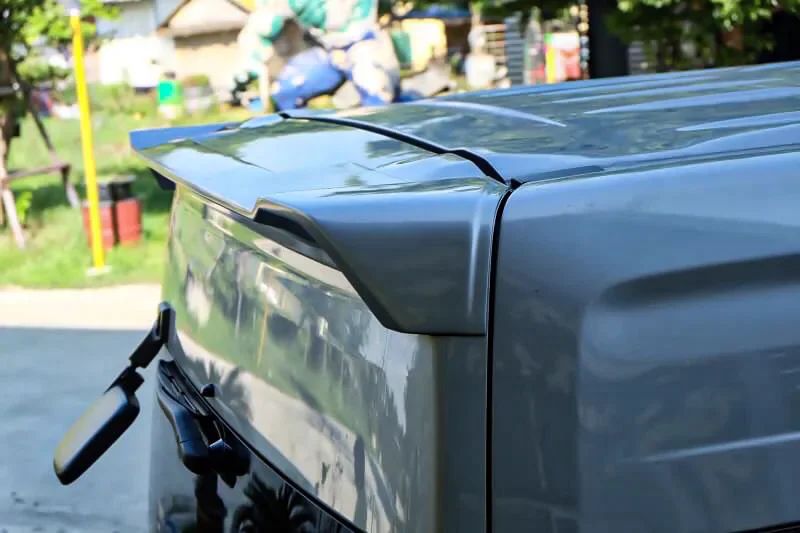ชุดแต่งโตโยต้า คอมมิวเตอร์ 2019 V.1 โดย อโมติส - TOYOTA ชุดแต่งโตโยต้า คอมมิวเตอร์ 2019 V.1 โดย อโมติส ชุดแต่งรถ ภาพ 6