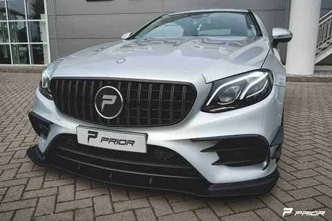 ลิ้นเสริมกันชนหน้า Prior Design MERCEDES-BENZ E-Coupé C238 ภาพสินค้า 1