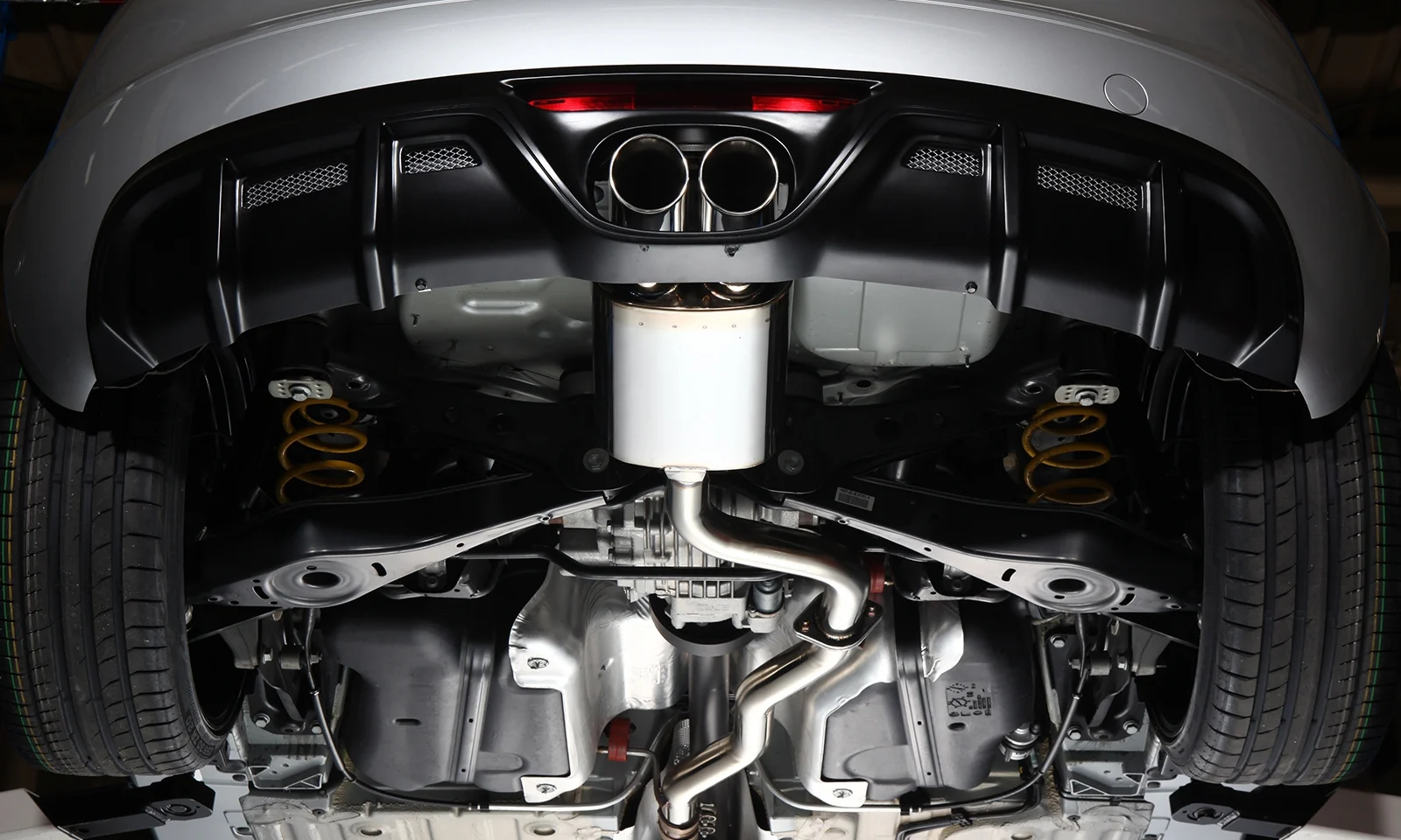 ชุดแต่ง Audi TT (*Normal) 2003–2010 Rowen Japan ภาพ 5