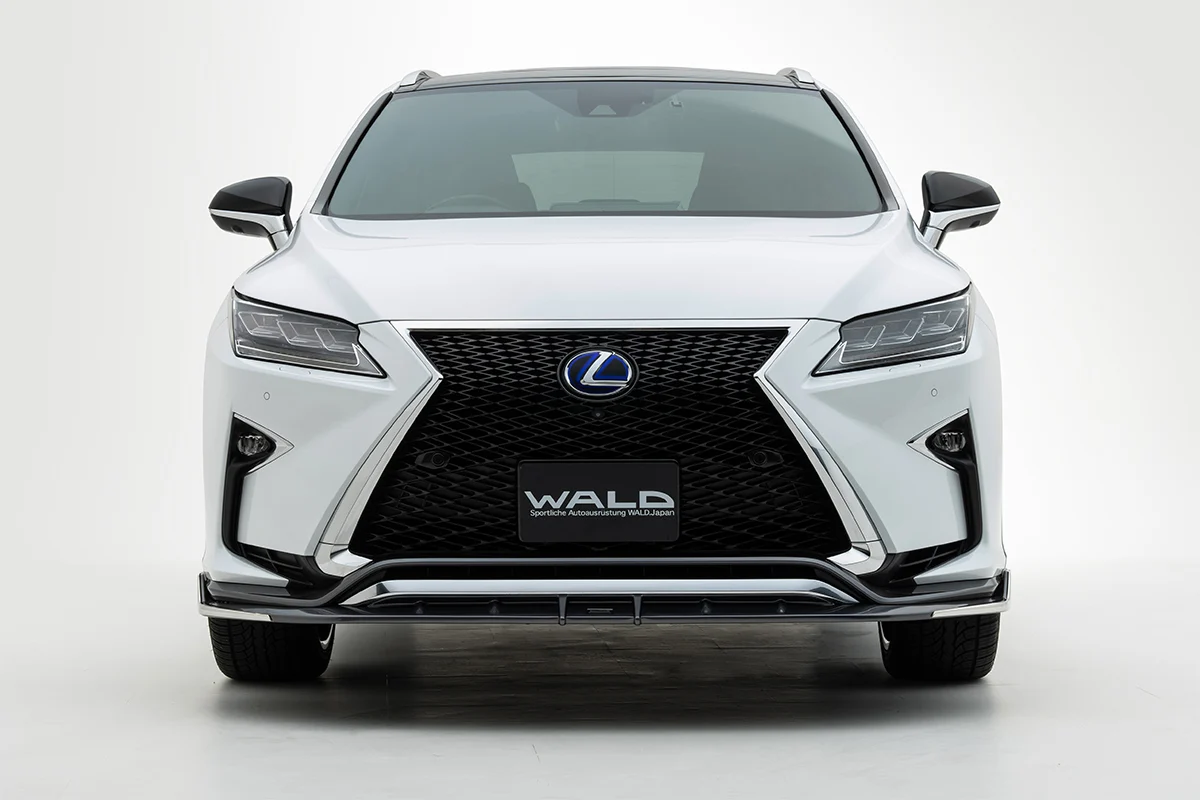 ชุดแต่ง LEXUS RX450h F SPORT WALD Japan สปอร์ตไลน์ ภาพ 1