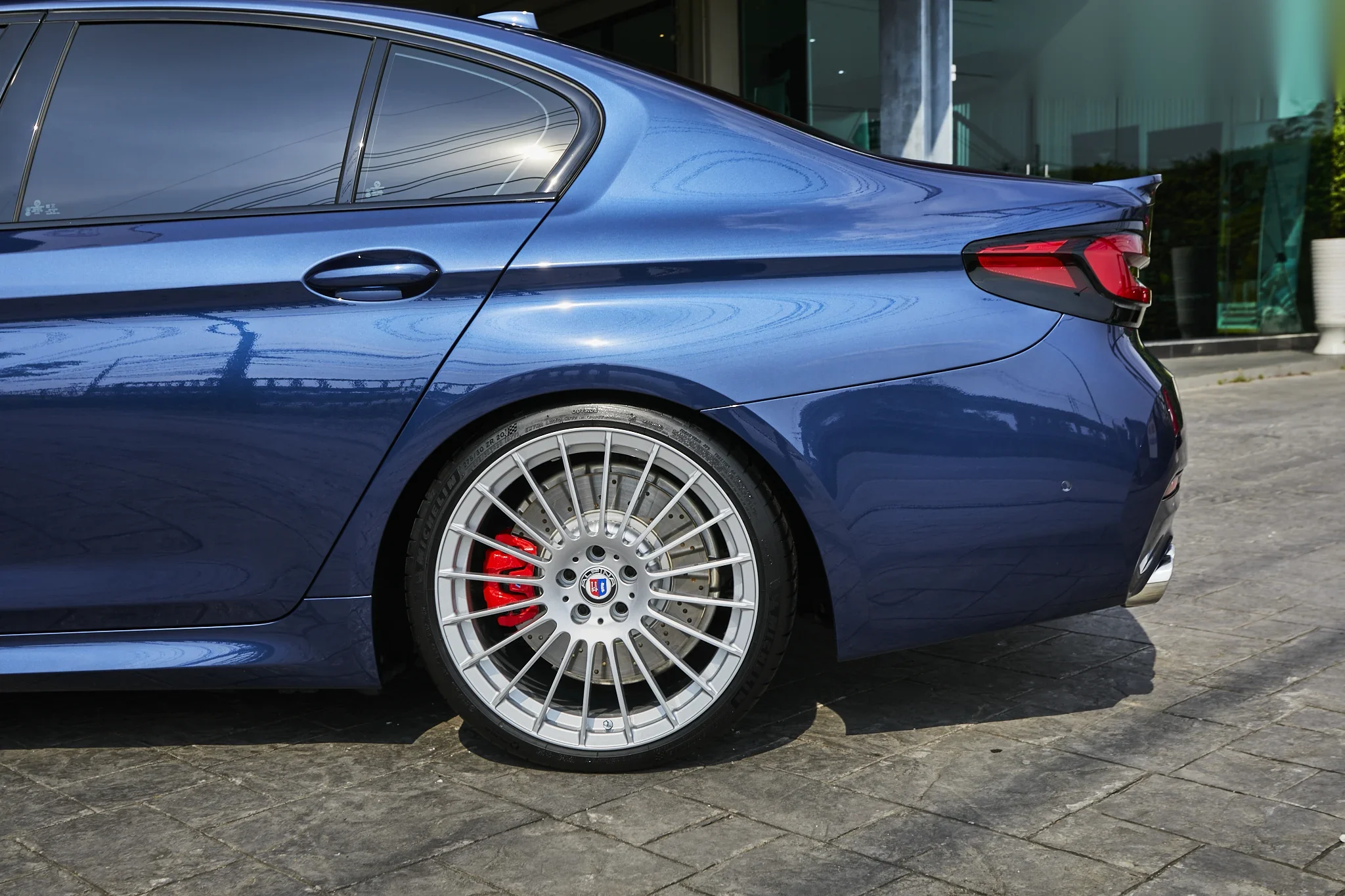 ชุดแต่ง BMW G30 BMW G30 LCI x ALPINA Prodrive Shop ภาพ 6