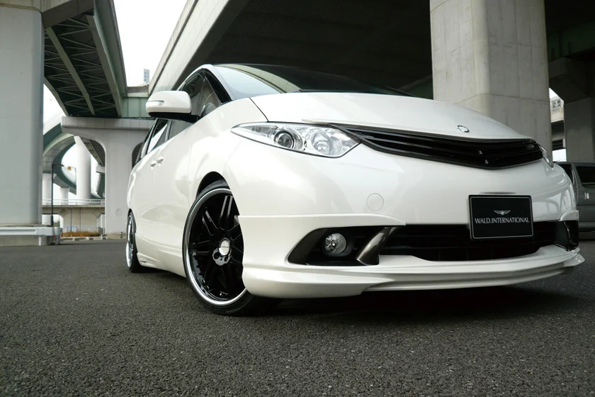 ชุดแต่ง TOYOTA ESTIMA WALD Japan เอ็กเซ็กคิวทีฟไลน์ ภาพ 22