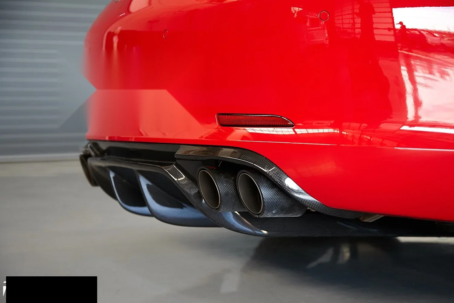 ชุดแต่ง PORSCHE 991.1 SERIES 991.1 x Vorsteiner x TechArt x IPE Prodrive Shop ภาพ 11