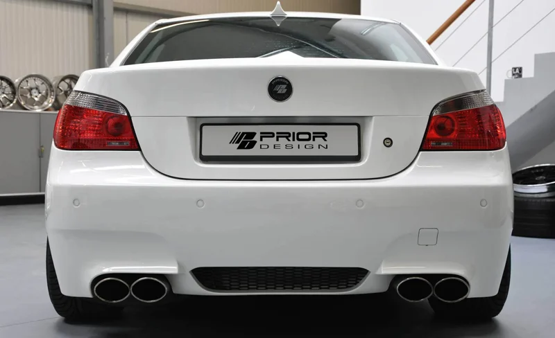 กันชนหลัง PDM5 Prior Design BMW 5’er E60 Limousine ภาพสินค้าที่เลือก