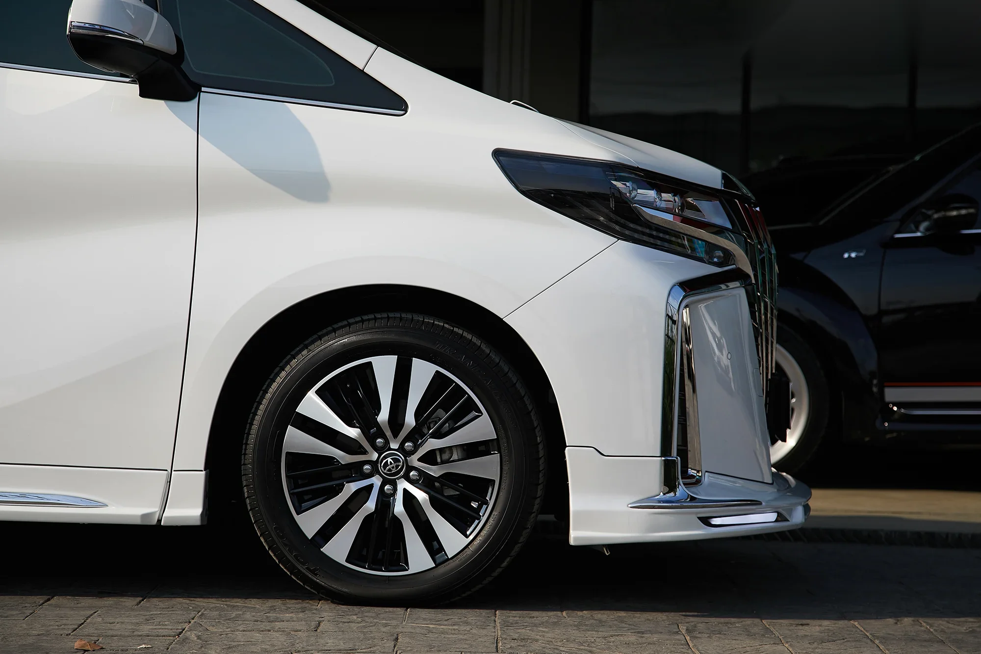 ชุดแต่ง TOYOTA Alphard 30 x WALD Japan Prodrive Shop ภาพ 4
