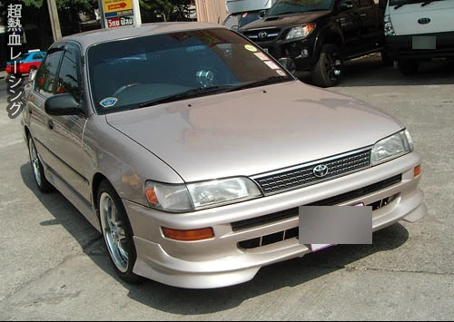 ชุดแต่ง Toyota AE100 NTS ภาพ 6