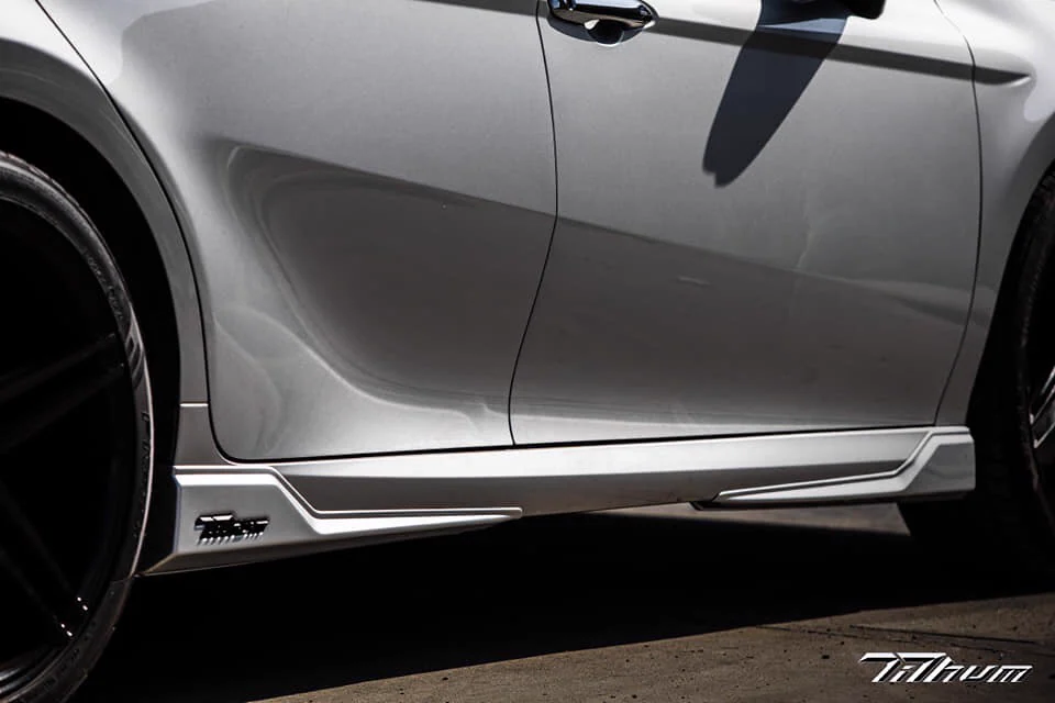 รูปชุดแต่ง ชุดแต่ง Toyota Camry 2018 2024 TiThum ภาพที่ 6