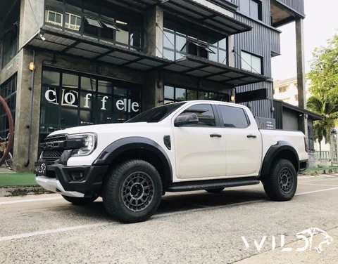 ชุดแต่ง FORD NEXTGEN SPORT WILD 2022 V.1 ภาพที่ 4
