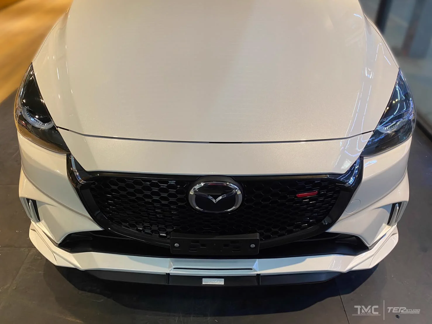 รูปชุดแต่ง ชุดแต่ง Mazda Mazda2 2023 2026 ภาพที่ 4