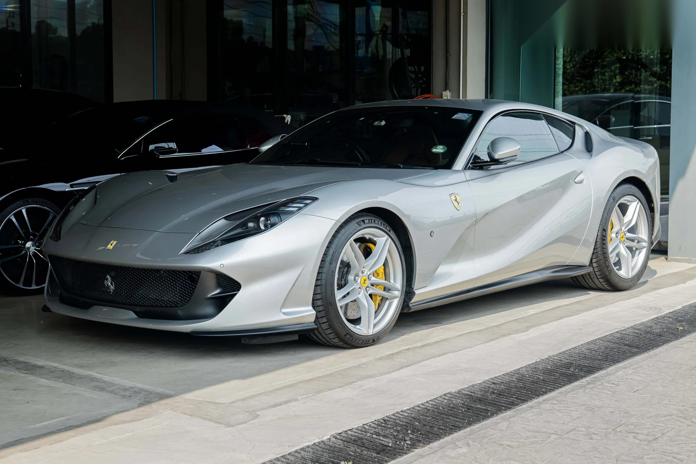 ชุดแต่ง FERRARI 812 SUPERFAST Ferrari 812 Superfast x Novitec SwitchTronic Prodrive Shop ภาพ 2
