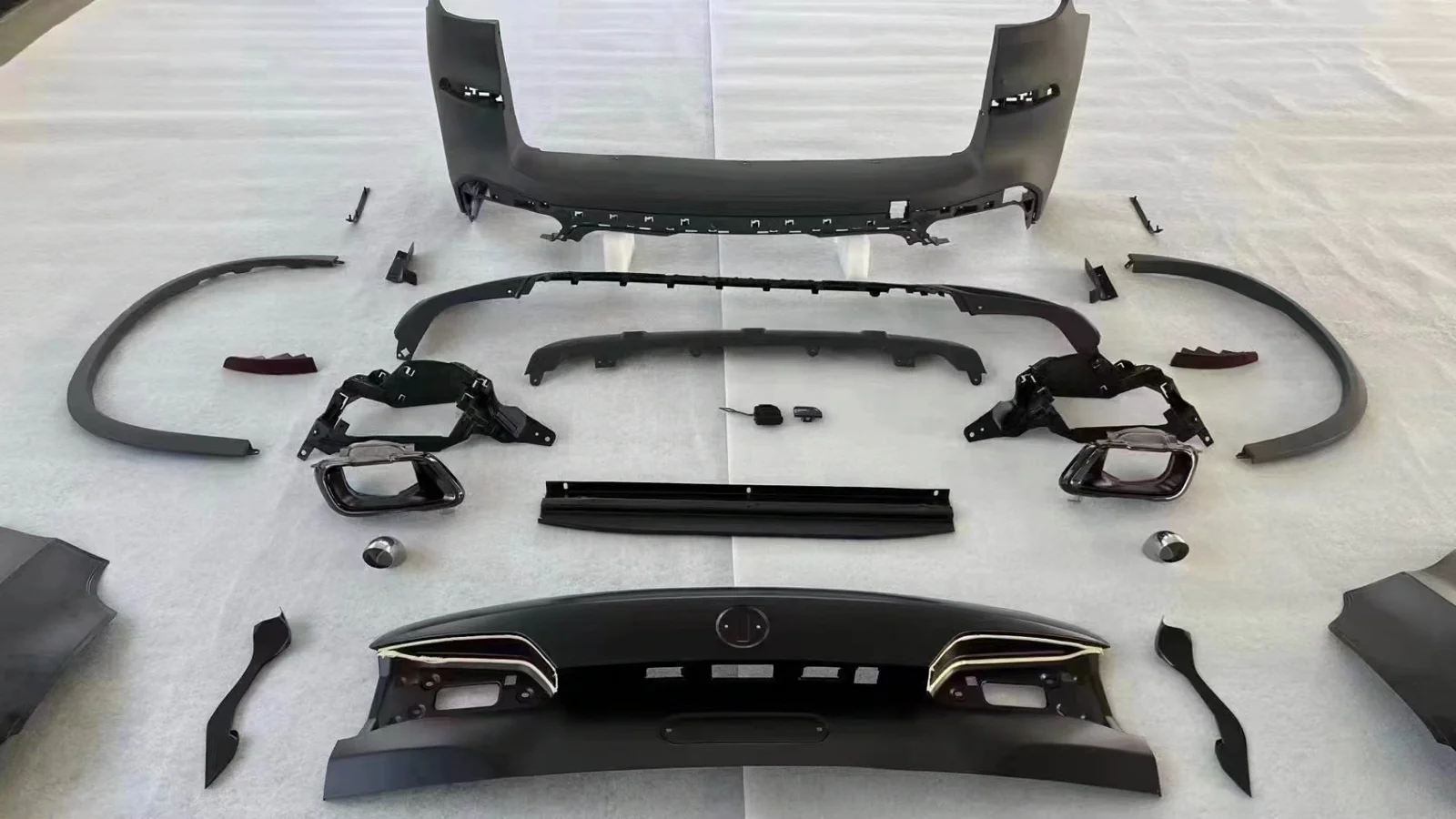 รูปชุดแต่ง ชุดแต่ง BMW X5 E70 Up to G05 ภาพที่ 6