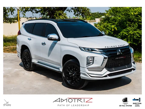 ชุดแต่งมิตซูบิชิ ปาเจโร่ 2019 Amotriz bodykits – ภาพที่ 29