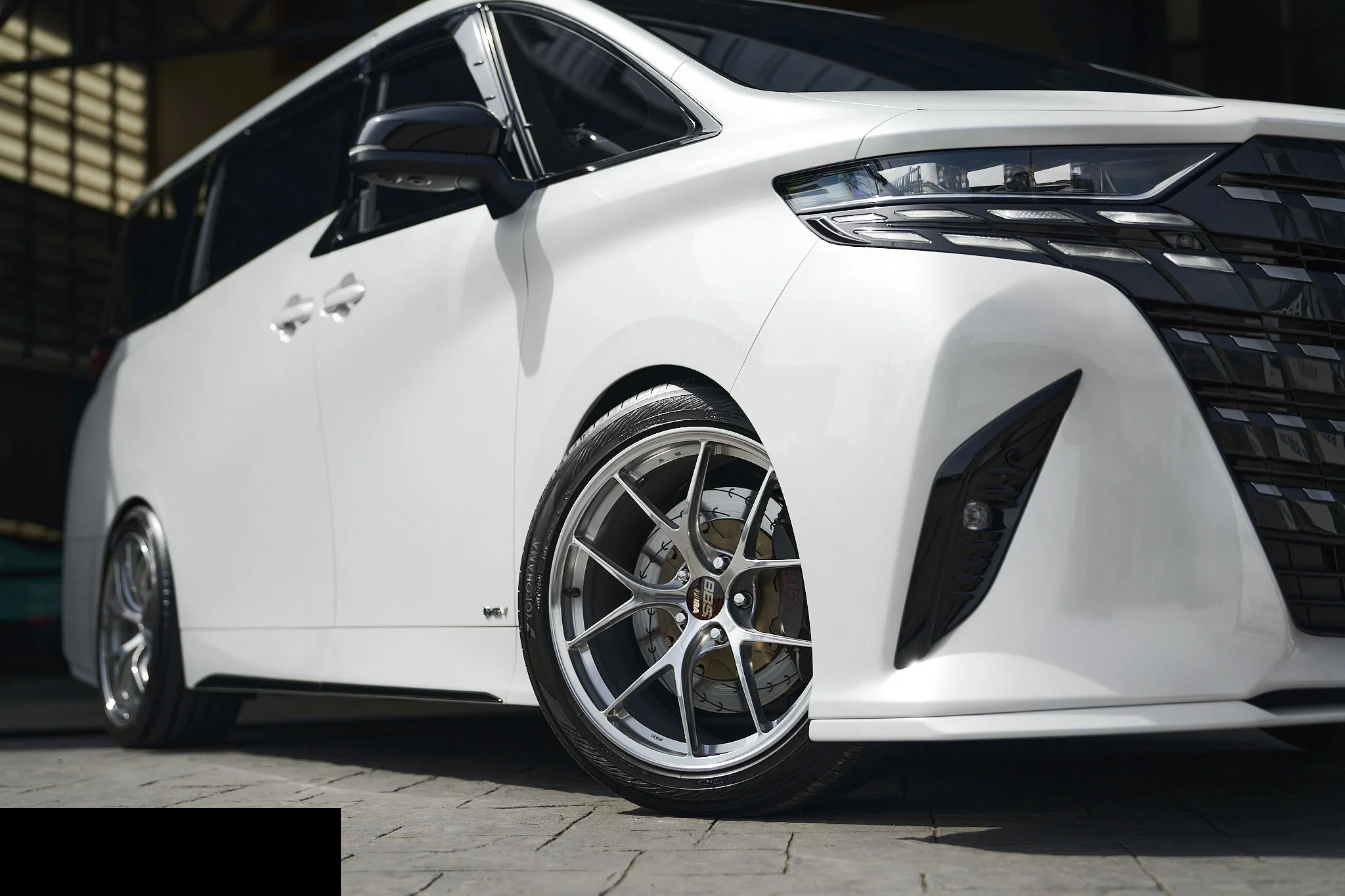 ชุดแต่ง TOYOTA ALPHARD Toyota Alphard 40 x Aimgain Prodrive Shop ภาพ 4