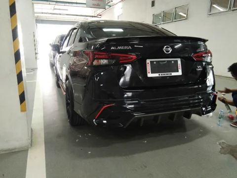 ชุดแต่ง Nissan Almera 2019 2022 AMT V1 – ภาพที่ 55