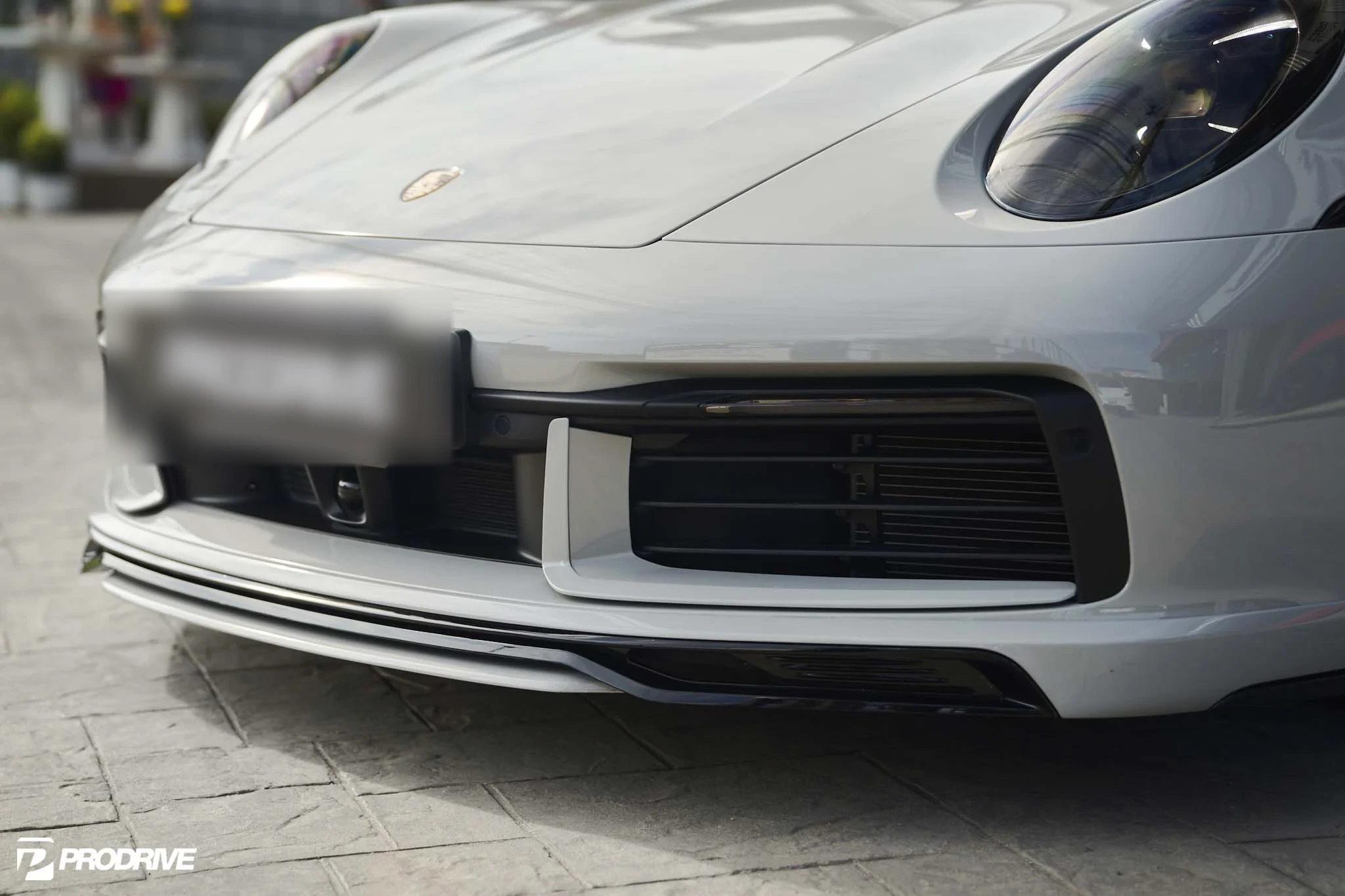 ชุดแต่ง PORSCHE 992.1 SERIES Porsche 992 Carrera x TechArt ชุดแต่งรอบคัน Prodrive Shop ภาพ 3