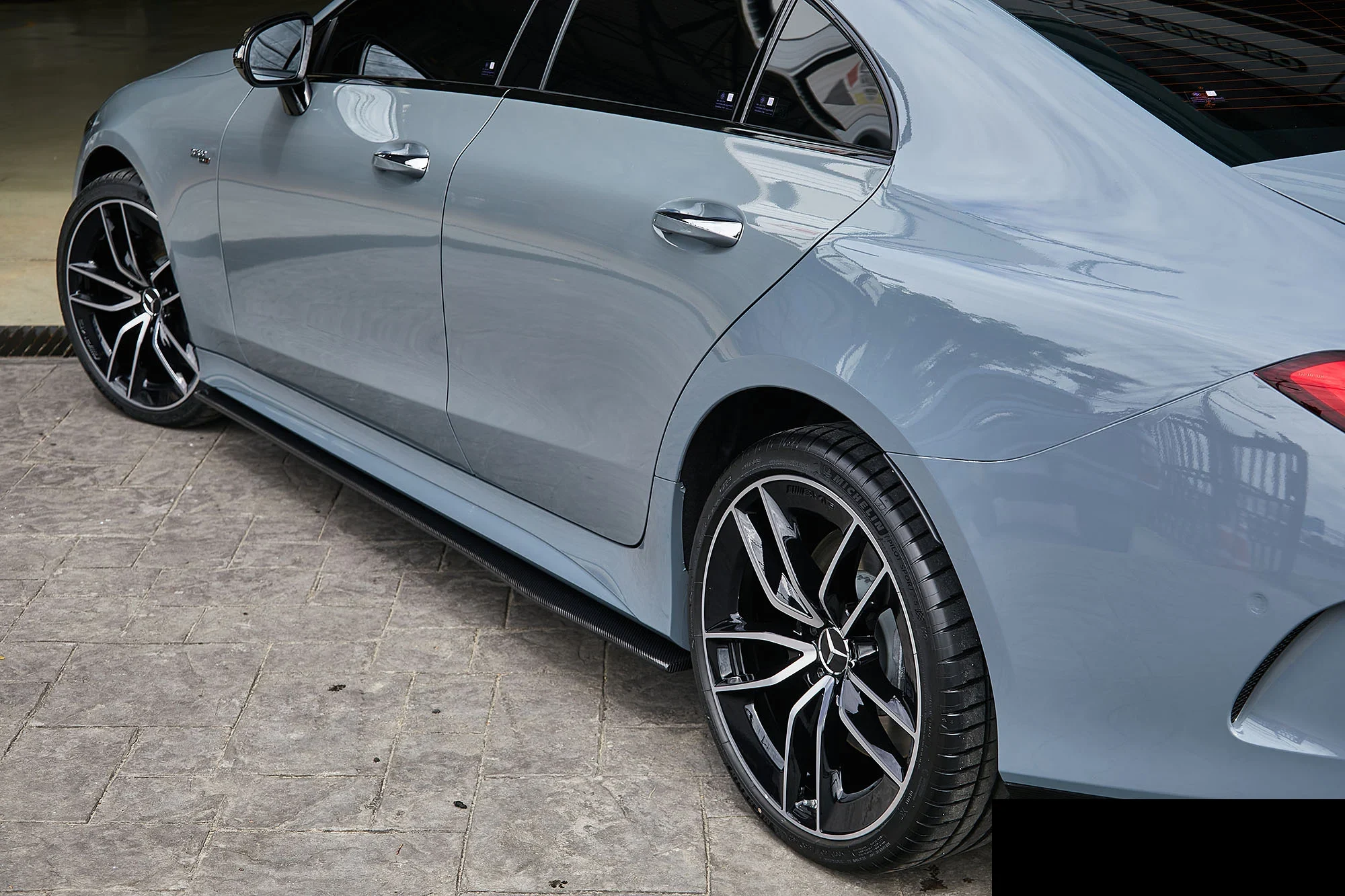 ชุดแต่ง MERCEDES BENZ CLS53 C257 Mercedes-Benz CLS53 AMG Prodrive Shop ภาพ 8