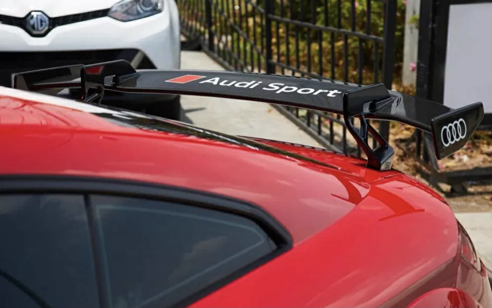 รูปชุดแต่ง ชุดแต่ง Audi TT Spoiler ภาพที่ 3