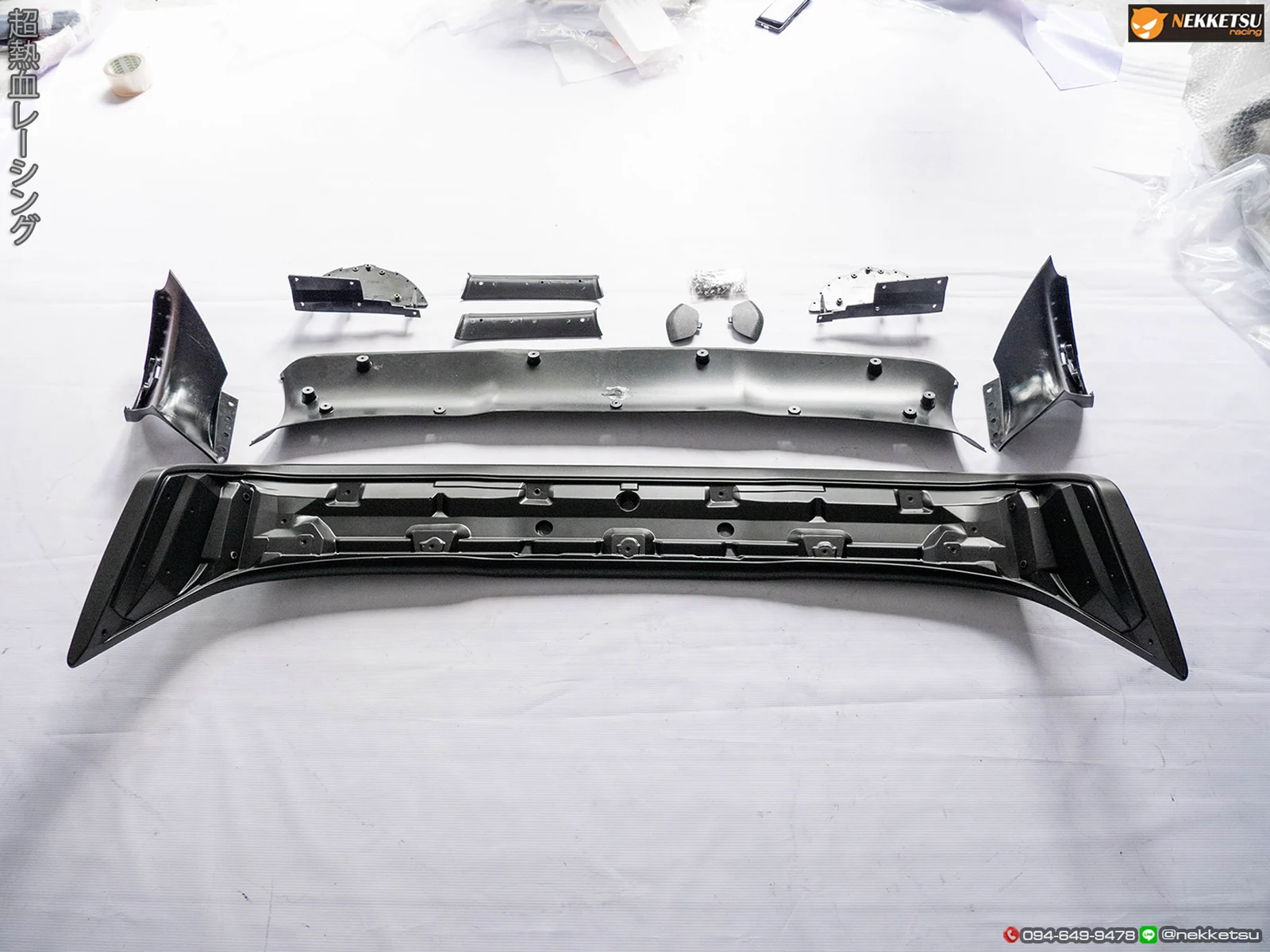 รูปชุดแต่ง ชุดแต่ง Mitsubishi Lancer EX EVO 10 PP Taiwan ภาพที่ 6