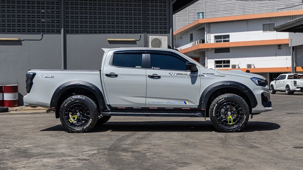 ชุดแต่ง D-MAX 2026 – SPORT(Hilander) ภาพสินค้า 21