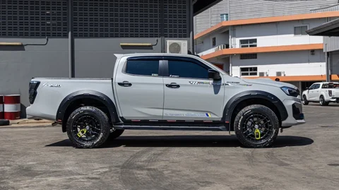 ชุดแต่ง D-MAX 2026 – SPORT(Hilander) ภาพสินค้า 21