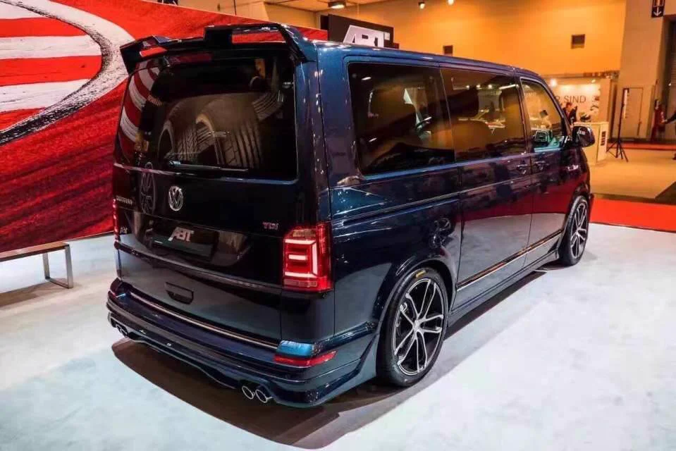 รูปชุดแต่ง ชุดแต่ง VW T6 ภาพที่ 4