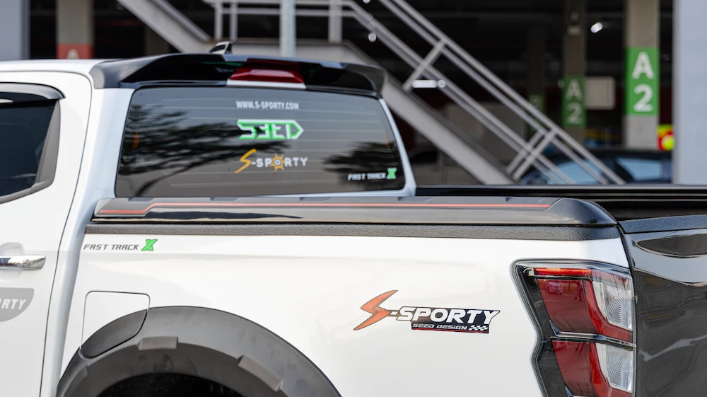 ชุดแต่ง D-MAX – FASTTRACK X ภาพสินค้า 41