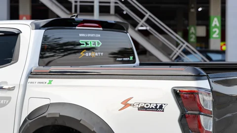 ชุดแต่ง D-MAX – FASTTRACK X ภาพสินค้า 41