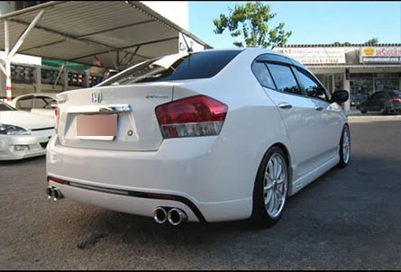 ชุดแต่ง Honda City 2008 2013 NTS ภาพ 98