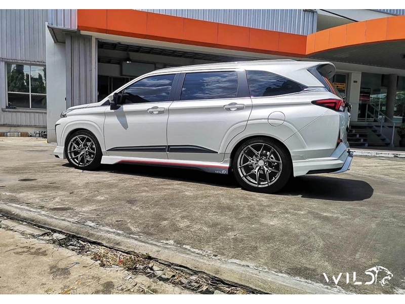ชุดแต่ง TOYOTA VELOZ WILD V.1 ภาพที่ 4