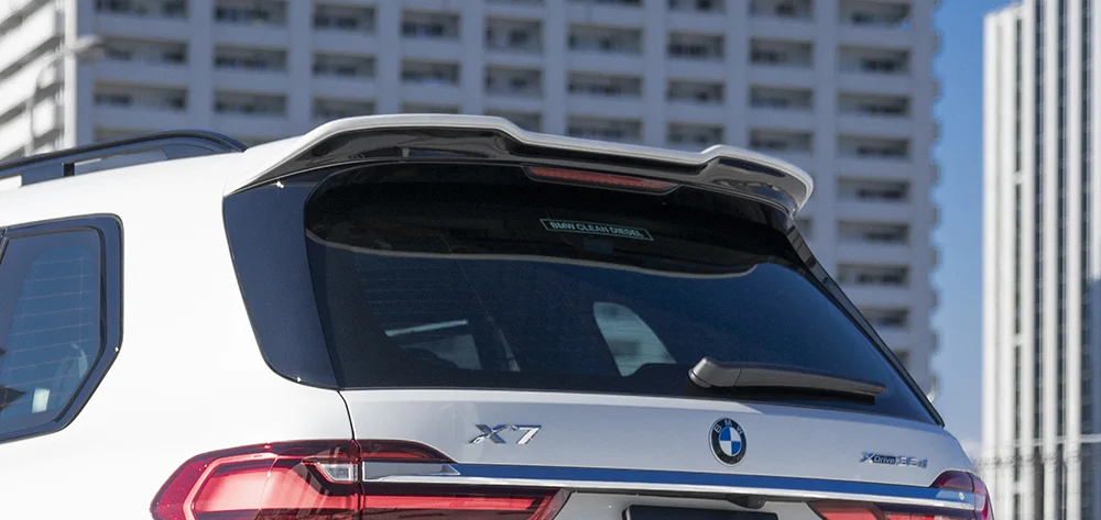 ชุดแต่ง BMW X7 35d/40d M-SPORT/M50i WALD Japan สปอร์ตไลน์ ภาพ 17