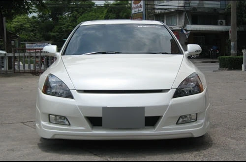 ชุดแต่ง Honda Accord G7 2003 2007 NTS ภาพ 23