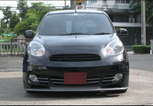 ชุดแต่ง Nissan March NTS ภาพ 15