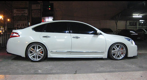 ชุดแต่ง Nissan Teana J32