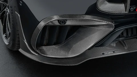 ชุดตกแต่งกันชนหน้า BRABUS MERCEDES-BENZ GT X-290 ภาพสินค้าที่เลือก