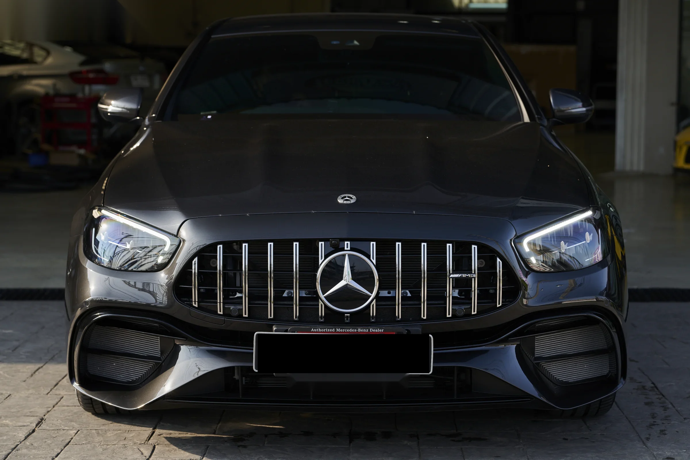 ชุดแต่ง MERCEDES BENZ W213 Mercedes-Benz W213 Face Lift x AMG Prodrive Shop ภาพ 1