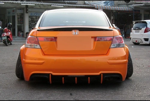 ชุดแต่ง Honda Accord G8 2008 2013 NTS ภาพ 25